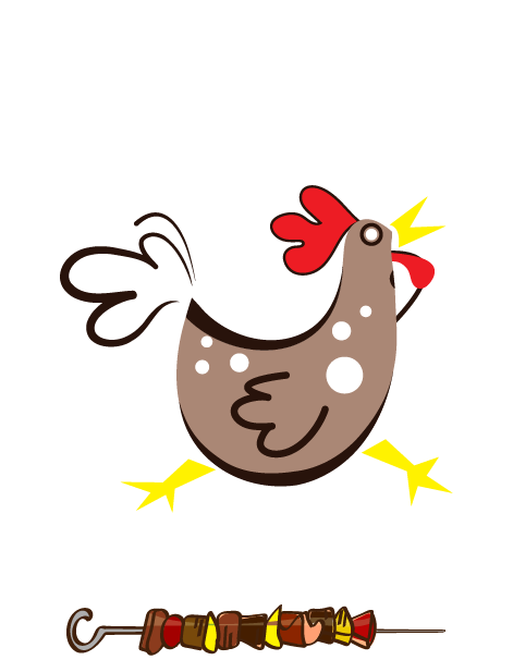 Frango Grill & Shish